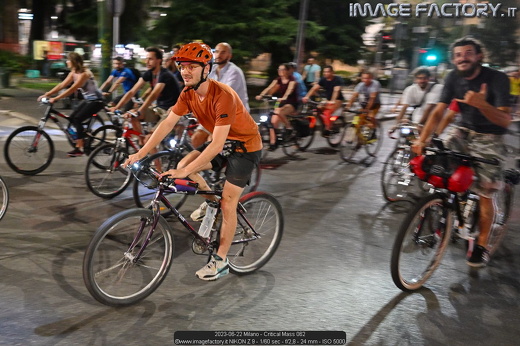 2023-06-22 Milano - Critical Mass 062